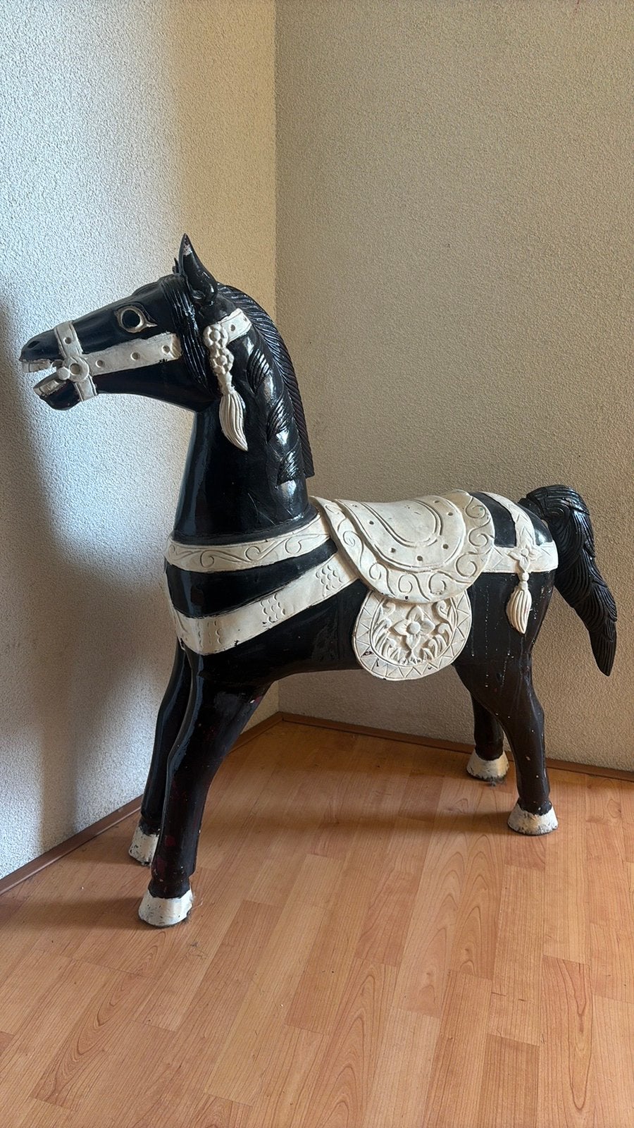 Paard, Antiek en Kunst, Ophalen