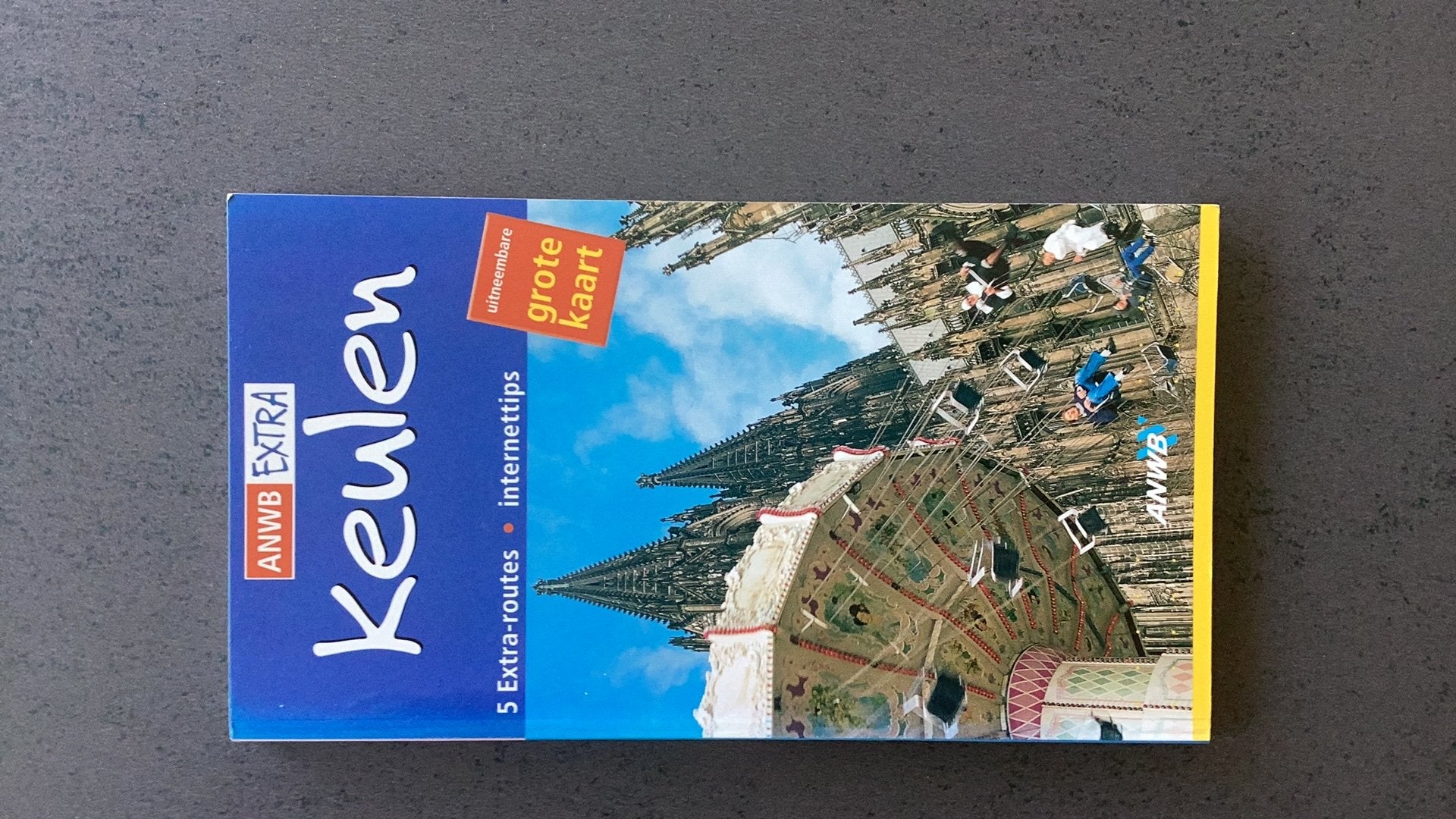 Stephanie Henseler - Keulen, Boeken, Reisgidsen, Europa, Reisgids of -boek, Stephanie Henseler; Marianne Bongartz, ANWB