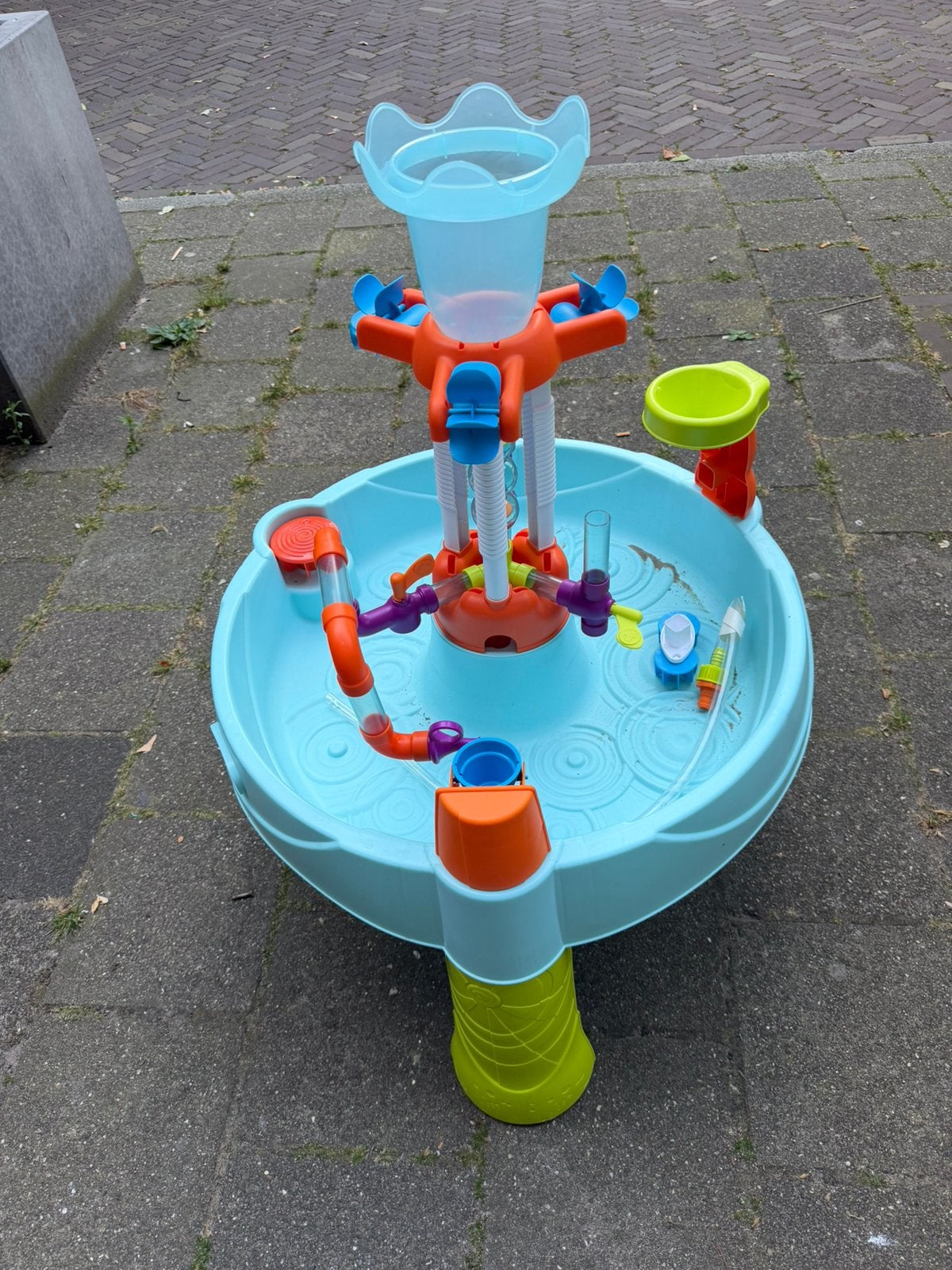 Little Tikes watertafel fontein, Ophalen, Zo goed als nieuw