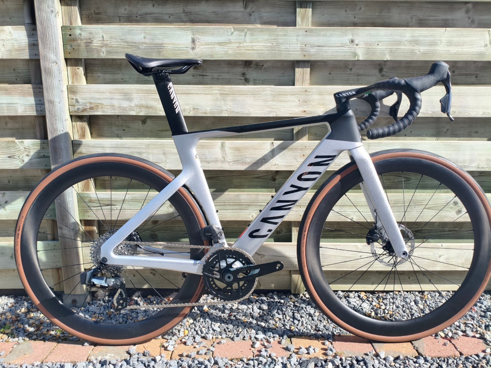 Aeroad CF SLX Rival E1 (nieuw) maat S
