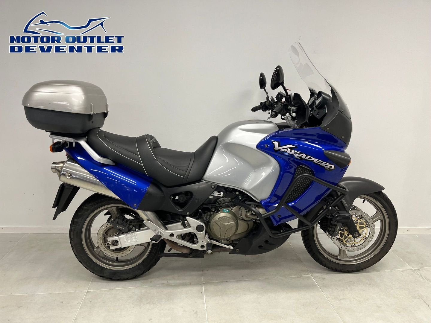 MooieHONDA XL1000VARADERO (bj 2002)Varadero XL1000V, 2 cilinders, HONDA, 996 cc, Bedrijf