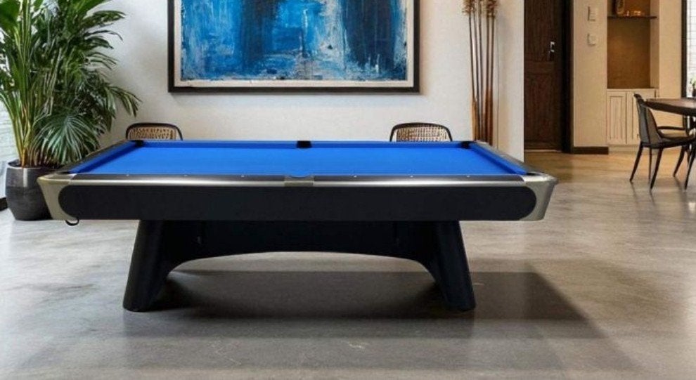 Buffalo century pro, Sport en Fitness, Ophalen of Verzenden, Nieuw, Pooltafel