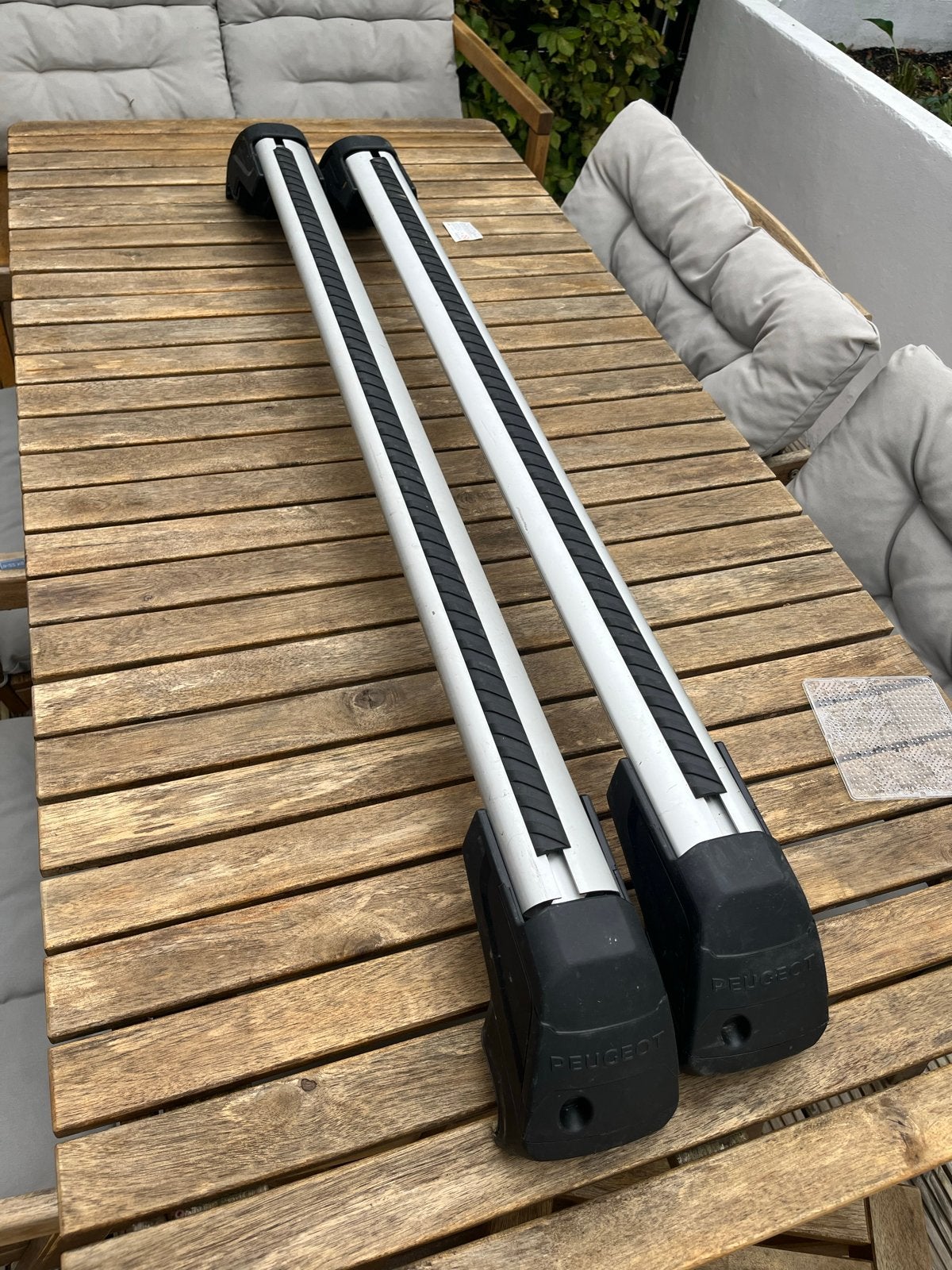 Originele Peugeot 5008 Dakdragers - Alleen Ophalen, Ophalen, Gebruikt