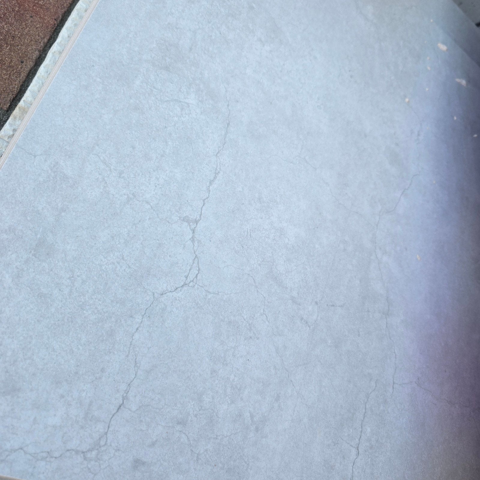 Grijze keramische muur tegels nieuw - 60x60 cm, Ophalen, 60 cm of meer, Gebruikt, 5 tot 10 m²