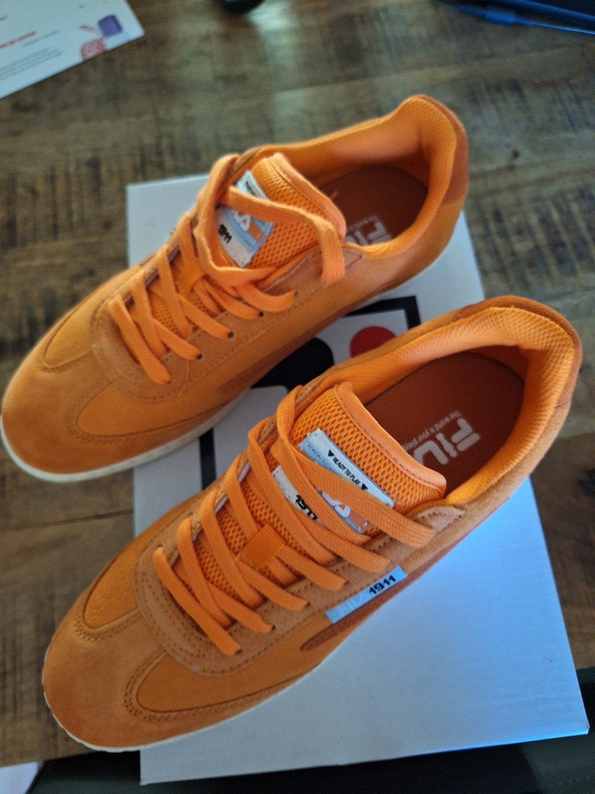 Fila sneakers, Overige kleuren, Nieuw, Ophalen of Verzenden, Fila