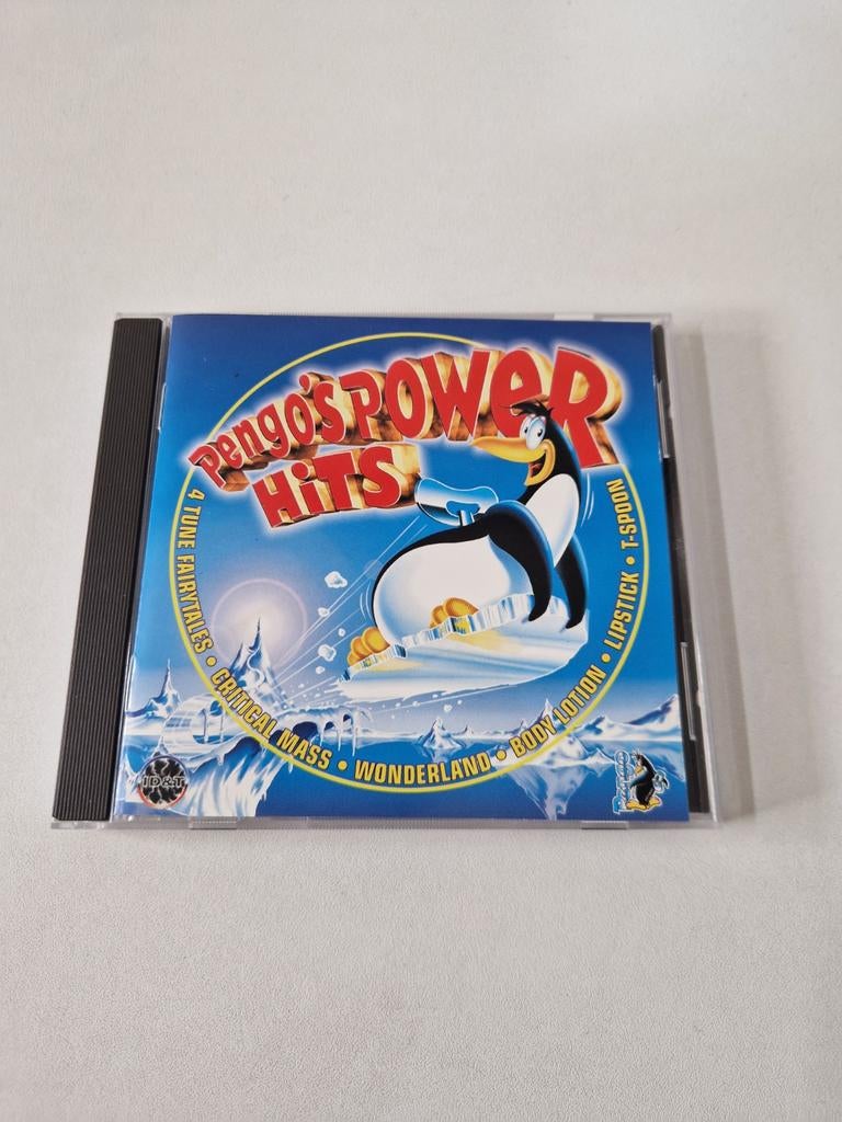 Pengo.s power hits pengo records thunderdome, Ophalen of Verzenden, Zo goed als nieuw, Dance Populair