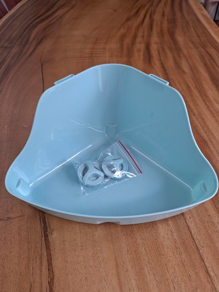 Beeztees Hoektoilet Rodet NIEUW!, Ophalen, Nieuw, Overige typen