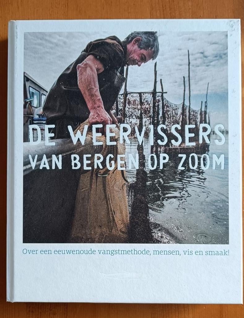 Boeken Bergen op Zoom, Krabbegat, Vastenavend, Ophalen, Zo goed als nieuw, Overige onderwerpen