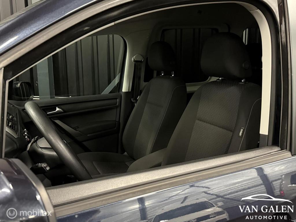 Volkswagen Caddy Maxi 1.4 TSI Comfortline 5p Airco|Cruise|, Auto's, Voorwielaandrijving, 12 maanden, 125 pk, Gebruikt
