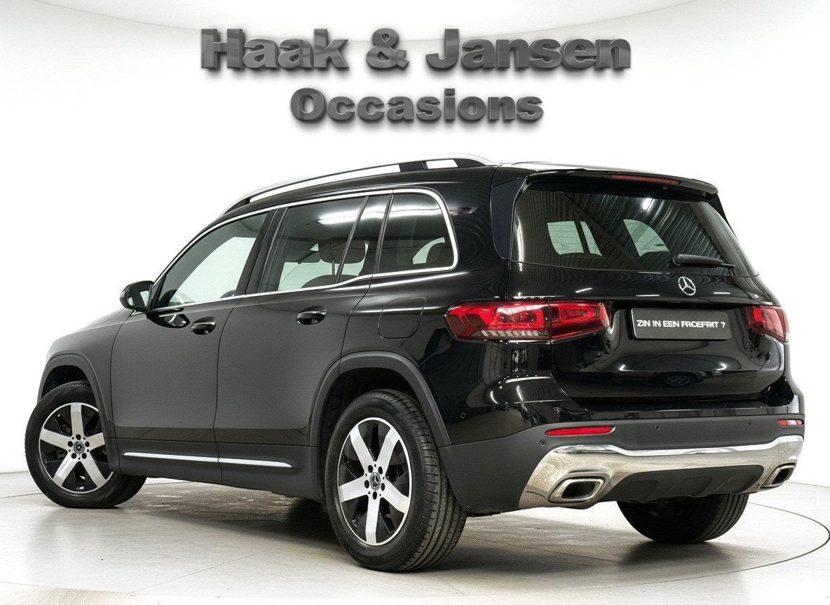 Mercedes-Benz GLB 200 4MATIC Luxury Line - Cruise - Stoelver, Auto's, 4 cilinders, Bedrijf, GLB, 1455 kg
