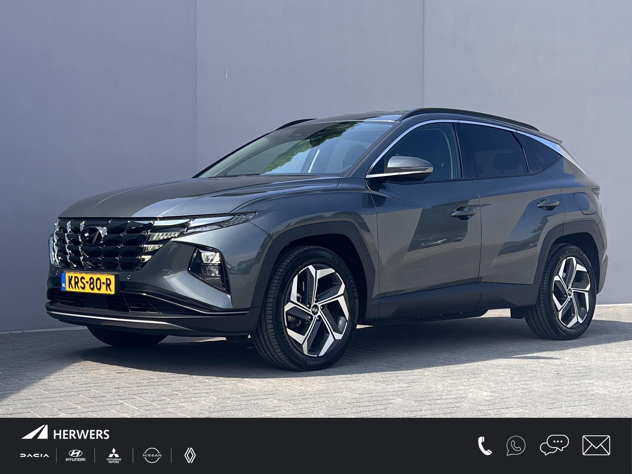 Hyundai Tucson 1.6 T-GDI PHEV Comfort Smart 4WD / Dealer ond