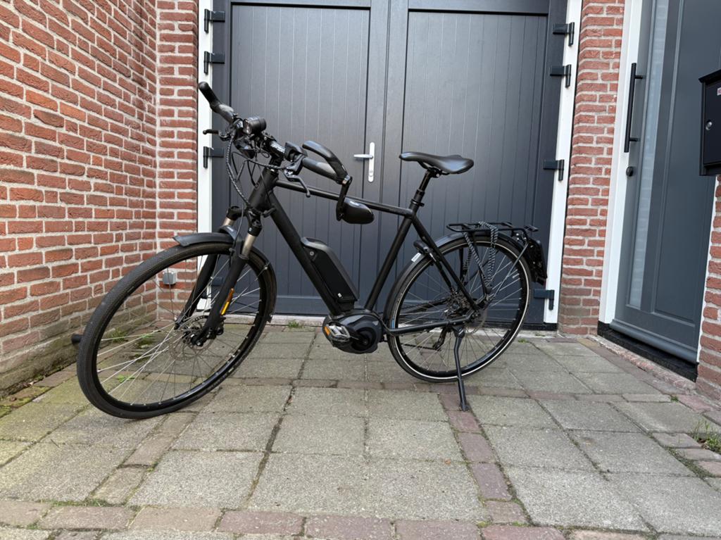 Riese & Müller Roadster touring speed pedelec, Ophalen, Gebruikt