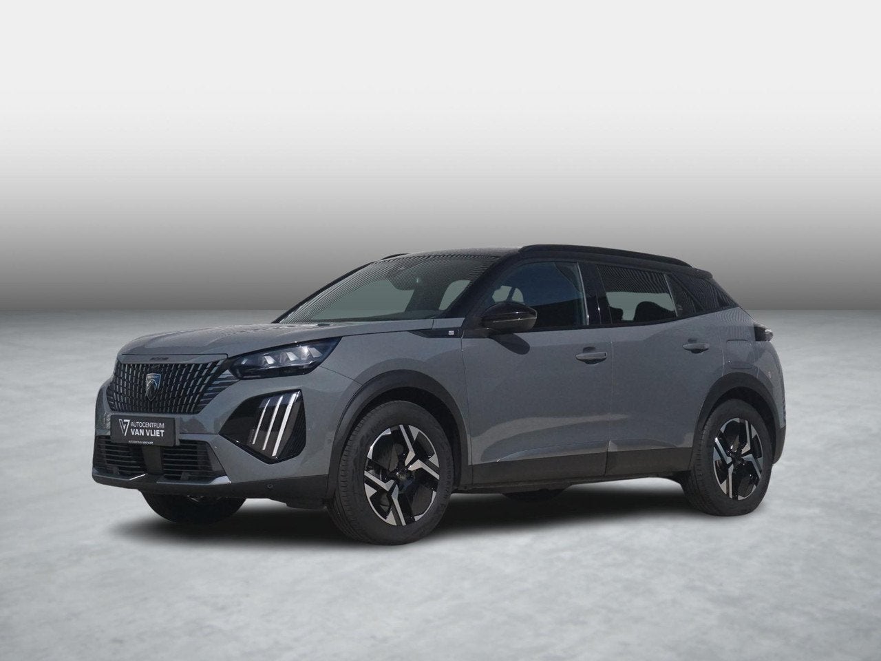 Peugeot e-2008 EV GT Avantage 54 kWh Carplay (bj 2025), Auto's, Automaat, Gebruikt, 156 pk, Parkeersensor