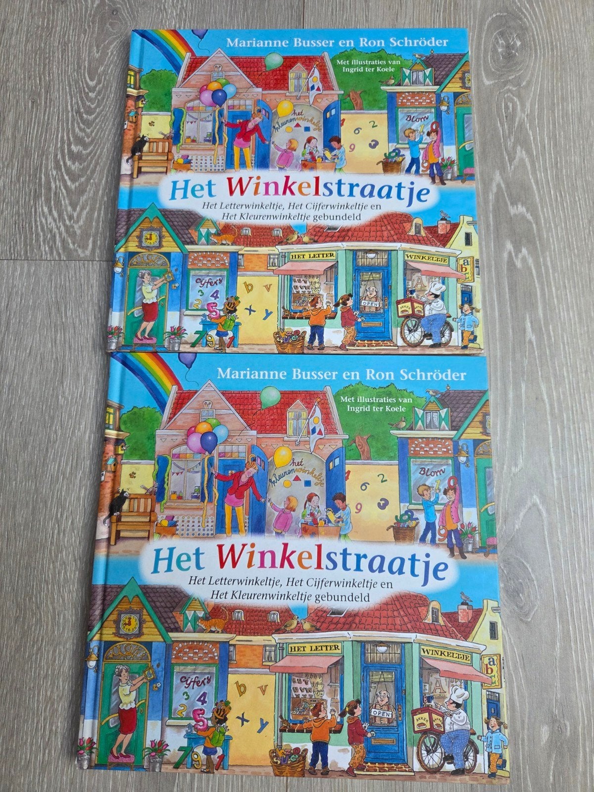 Het Winkelstraatje - Marianne Busser, Ophalen of Verzenden, Zo goed als nieuw, Fictie algemeen