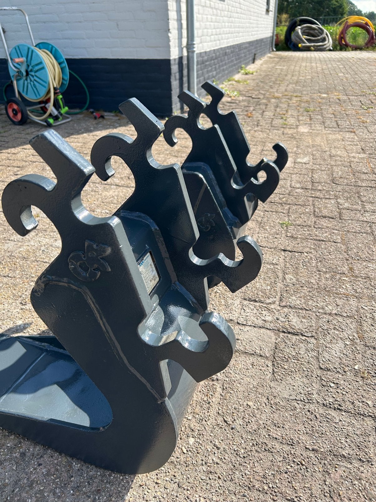 Graafbakken voor Graafmachines - Diverse Maten, Ophalen, Graafmachine