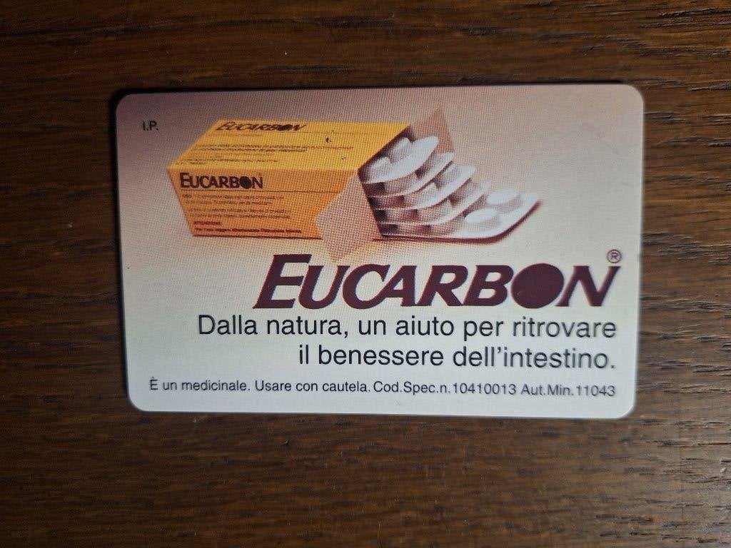 MINT lage oplage telefoonkaart uit Italië, Verzamelen, Ophalen of Verzenden