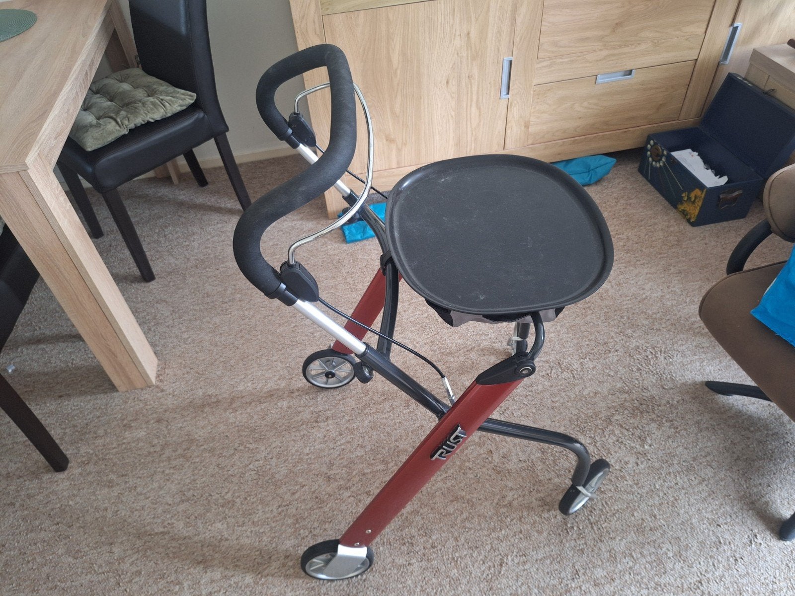 Binnen rollator, Ophalen of Verzenden