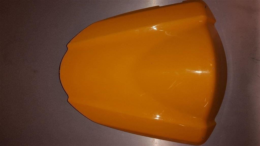 Suzuki 9 GSXR750 GSXR1000 K7 buddykap in het geel met wat sc, Ophalen of Verzenden, Gebruikt