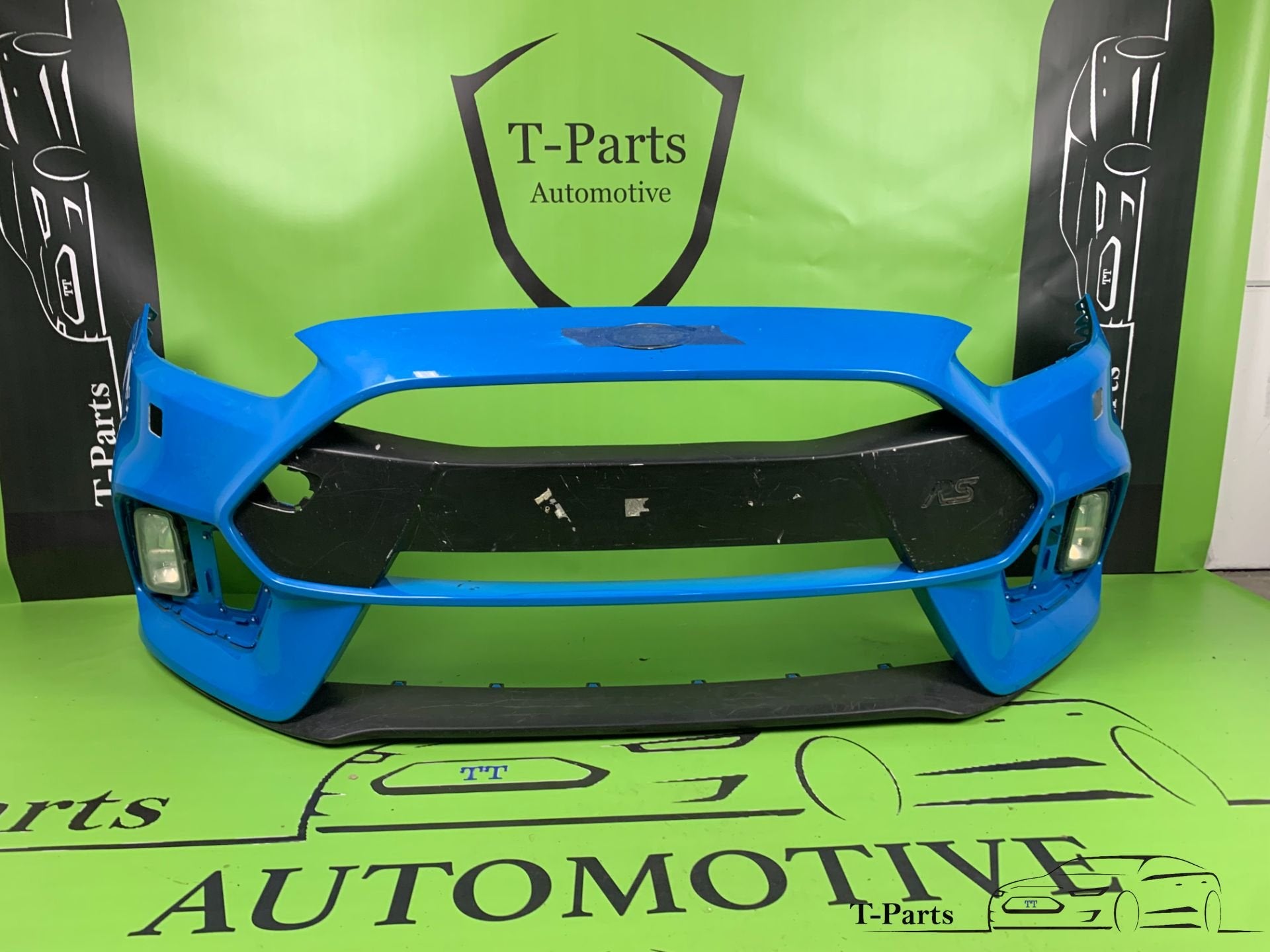 ford focus RS voorbumper bumper, Info@fabrikant.eu, Ophalen of Verzenden, Ford, Bumper