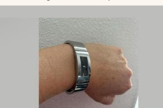 DKNY Dameshorloge ZGAN Zilver, Sieraden, Tassen en Uiterlijk, Horloges | Dames, Staal, DKNY, Polshorloge, Ophalen of Verzenden