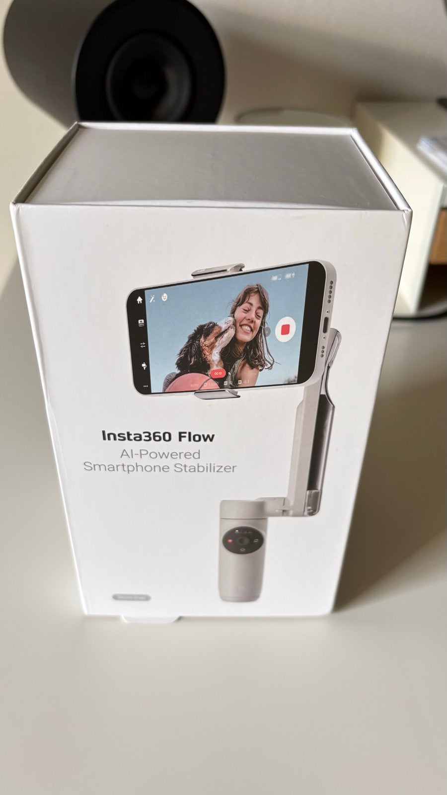 Insta360 Flow AI-Powered Smartphone Stabilizer + Magsafe, Overige merken, Overige typen, Overige soorten, Ophalen of Verzenden