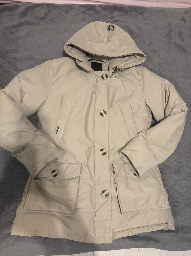 Damer winterjas AirForce maat M, Kleding | Dames, Jassen | Winter, Ophalen of Verzenden, Zo goed als nieuw