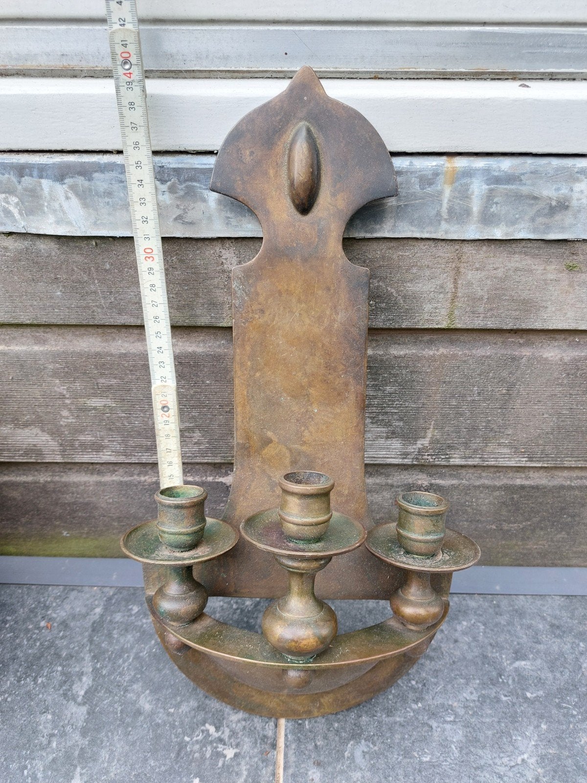 Wandkandelaar, Ophalen of Verzenden