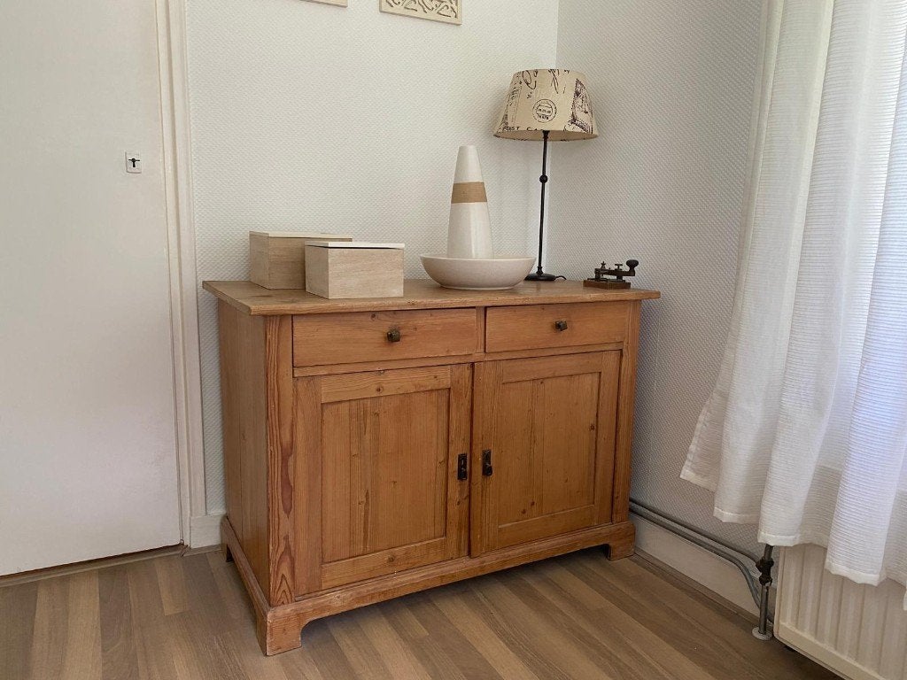 Meidenkast, Antiek en Kunst, Ophalen