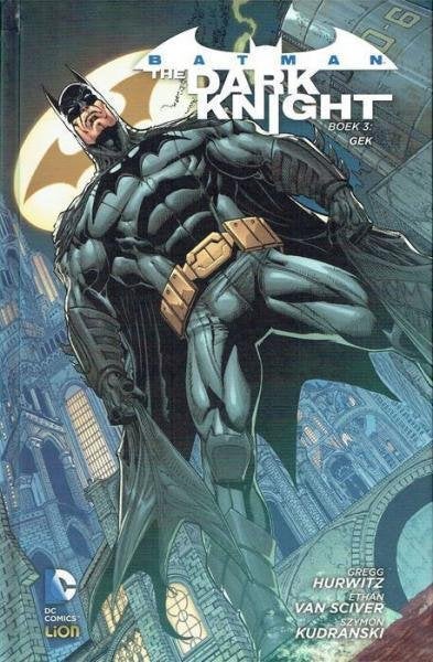 Batman: The Dark Knight (Lion) ( 2 albums ), Meerdere stripboeken, Ophalen of Verzenden, Zo goed als nieuw