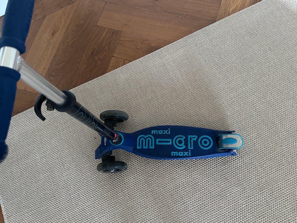 MICRO Step, Ophalen, Gebruikt, Gewone step, Micro Maxi