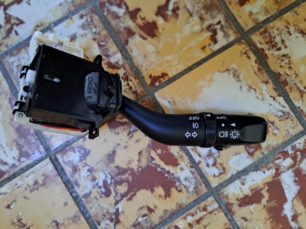 Mazda MX5 NC Hendel Links Verlichting Origineel, Ophalen of Verzenden, Gebruikt, Mazda