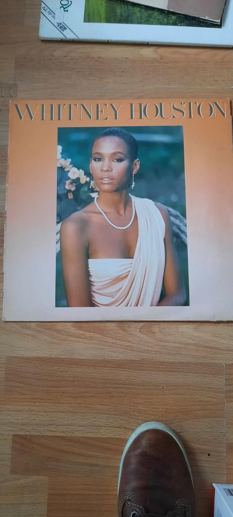 Whitney Houston - Whitney Houston LP (1985), Cd's en Dvd's, Vinyl | Pop, Ophalen of Verzenden, 1980 - 1989, Gebruikt, 12 inch