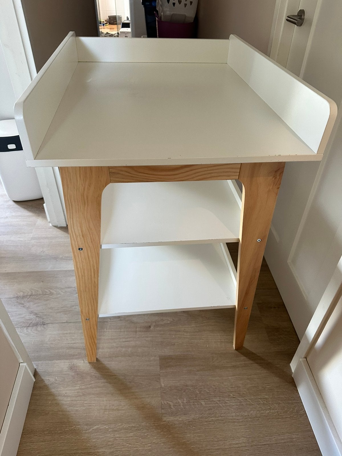 Luiertafel Petit Amelie, Ophalen, Zo goed als nieuw, Stoel(en)
