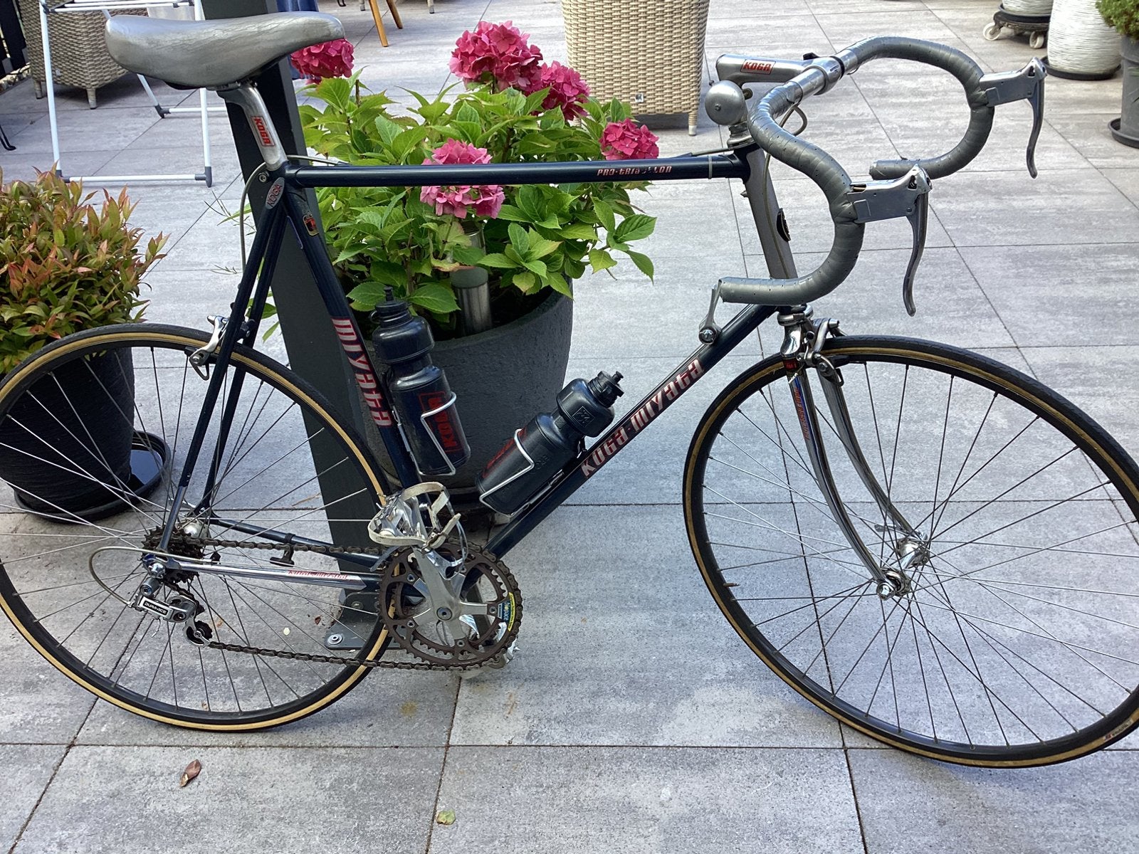 Race fiets. koga Miata Triathlon, 59 cm of meer, Ophalen