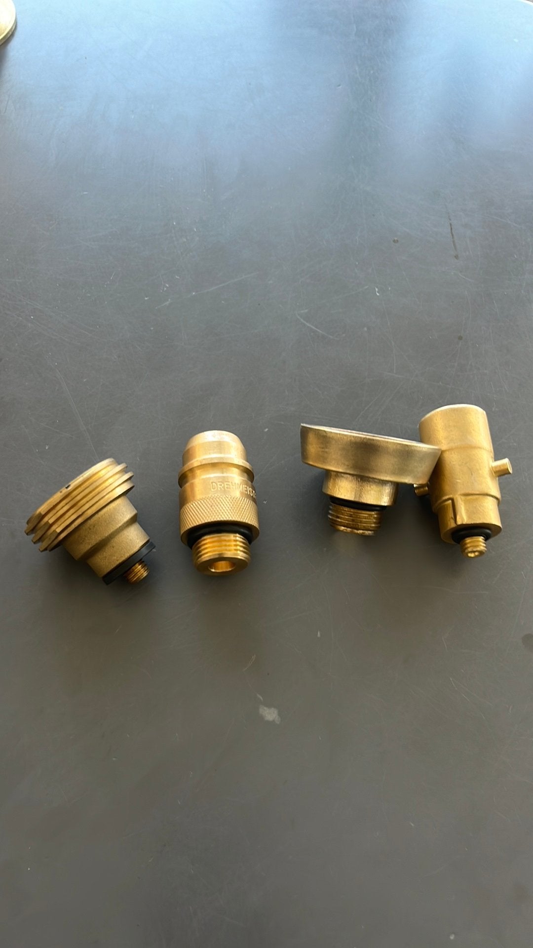 Complete set vulnippel lpg, Ophalen of Verzenden