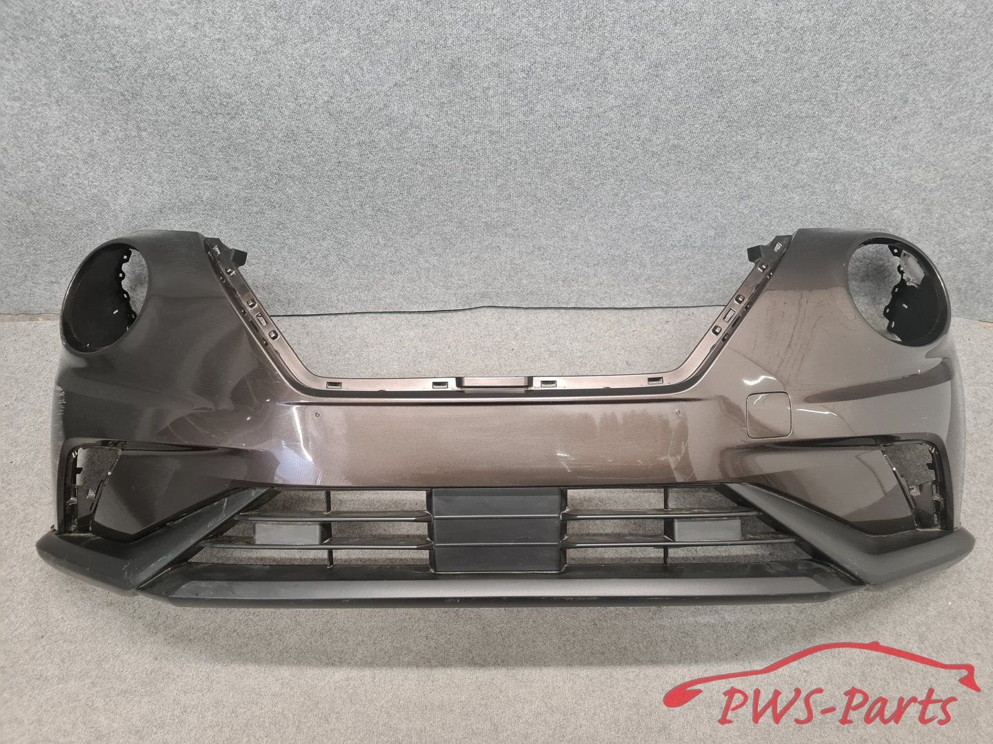 NISSAN JUKE TEKNA VOORBUMPER ORIGINEEL, Gebruikt, -, Voor, -