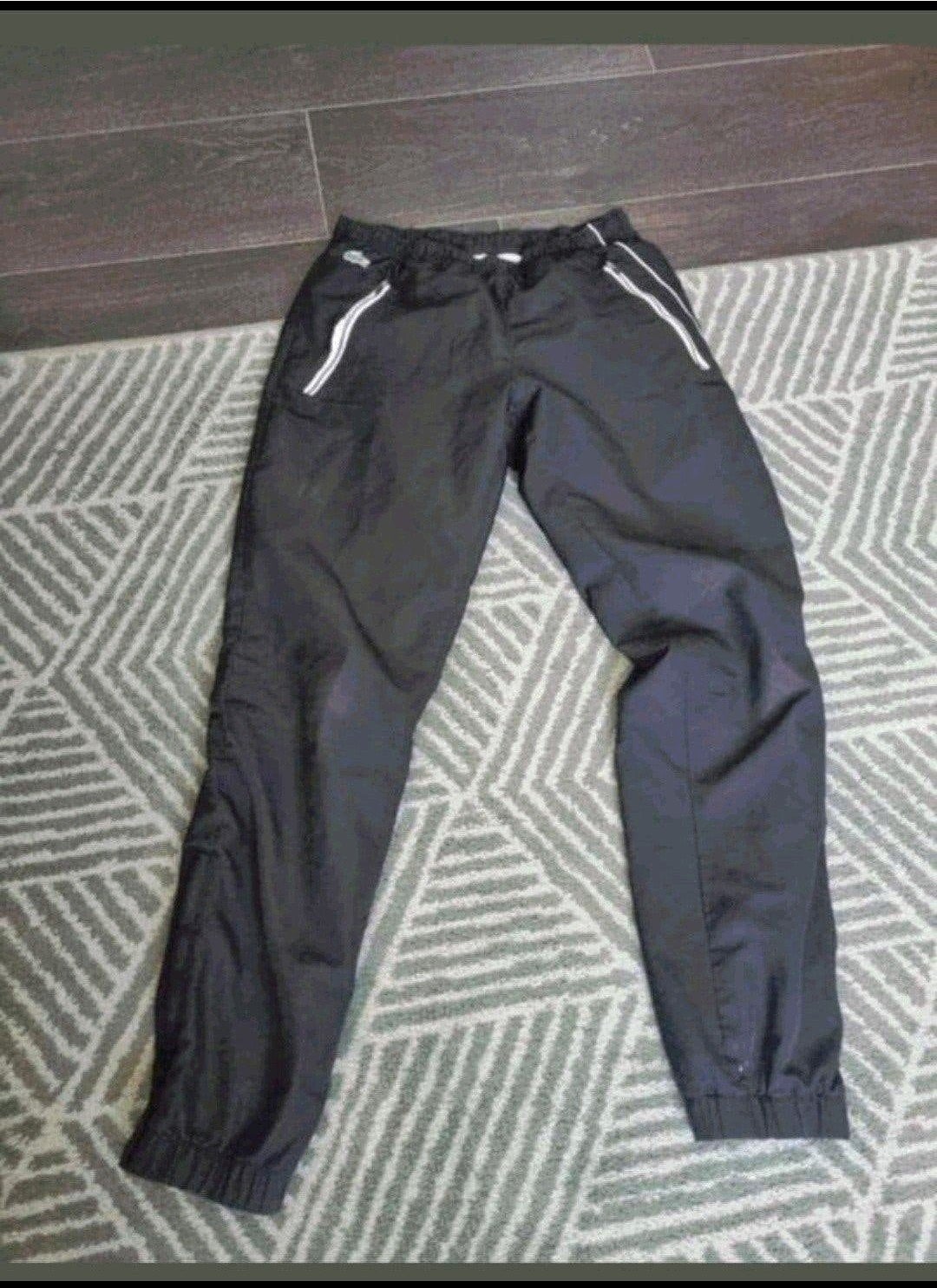 Lacoste trainingsbroek maat XS, Ophalen of Verzenden, Zo goed als nieuw, Wit