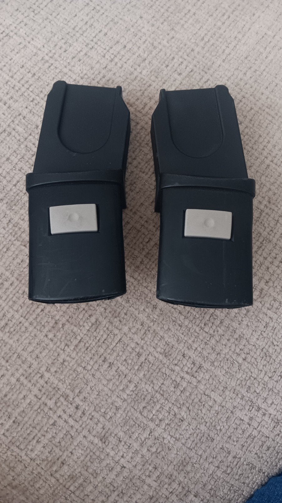 Maxi-Cosi adapters Joolz Day 1, Kinderen en Baby's, Gebruikt, Overige methoden, Ophalen of Verzenden, 0 t/m 13 kg