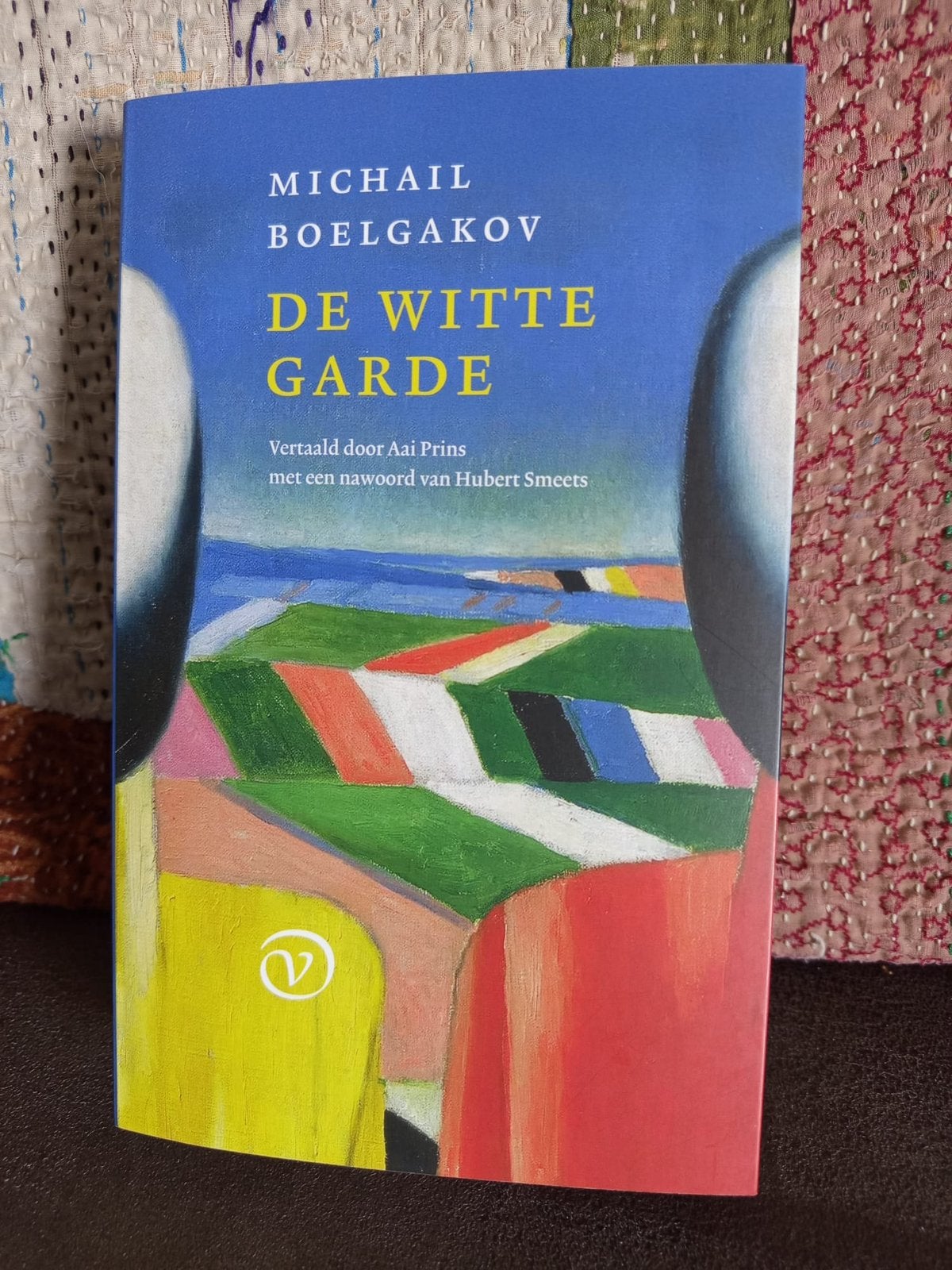 Michail Boelgakov - De witte garde, Ophalen of Verzenden, Zo goed als nieuw, Nederland