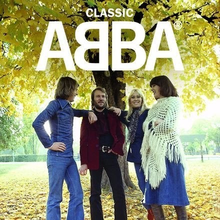 Abba - Classic Abba (The Masters Collection) - CD