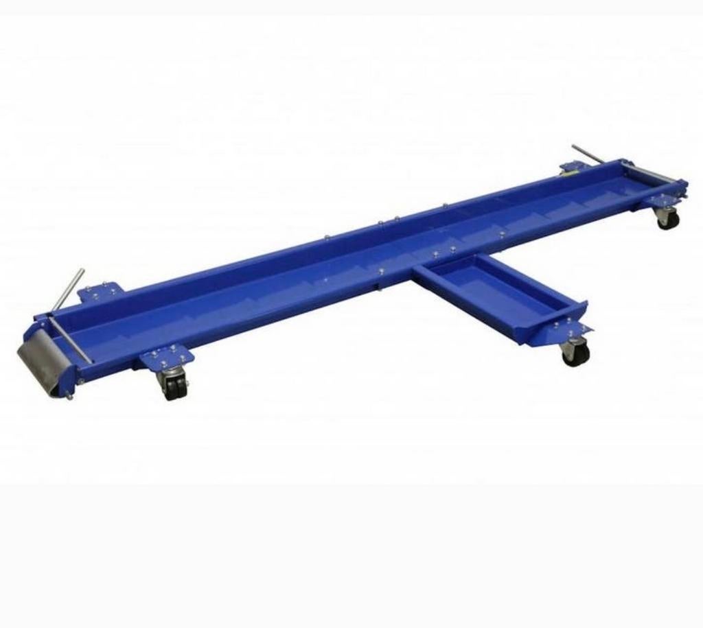 Motormover MW 500kg Motorfiets Rangeerder, Ophalen, Nieuw