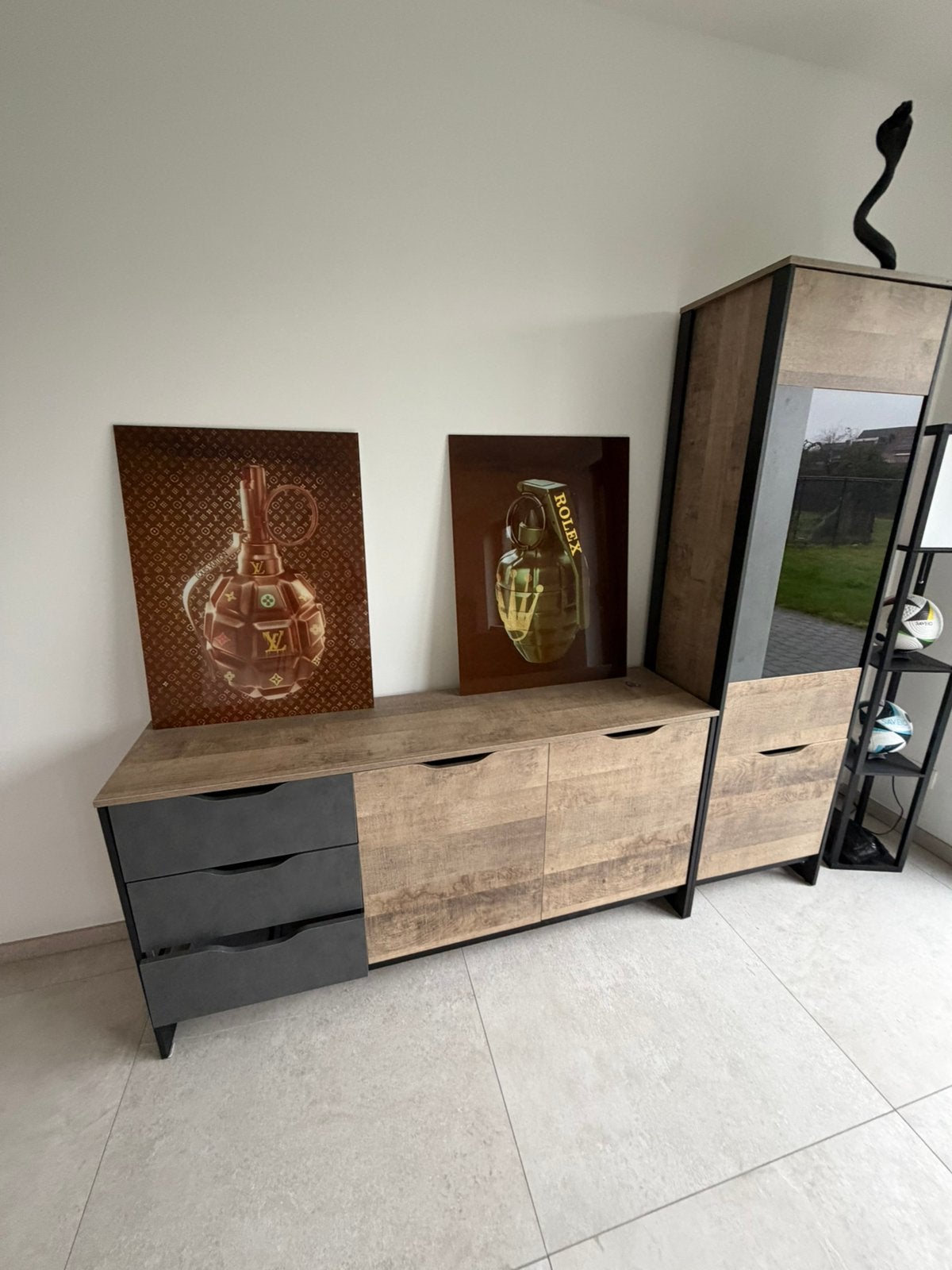 Inboedel, Huis en Inrichting, Ophalen