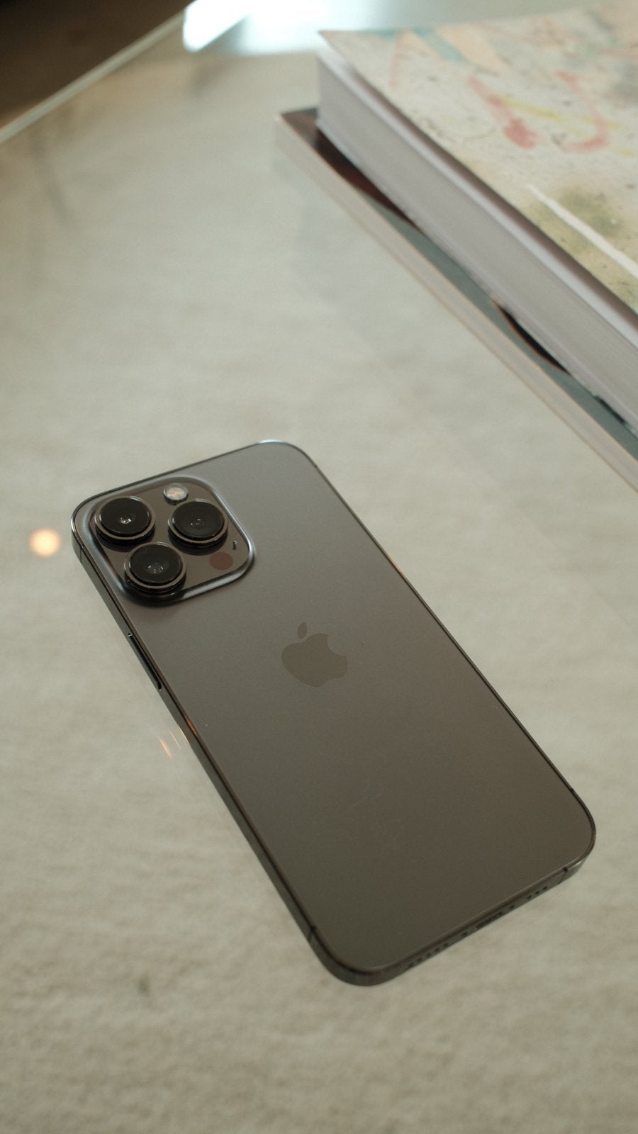 iPhone 13 Pro 256GB - Zeer nette staat, 256 GB, Ophalen of Verzenden, Zo goed als nieuw, IPhone 13 Pro