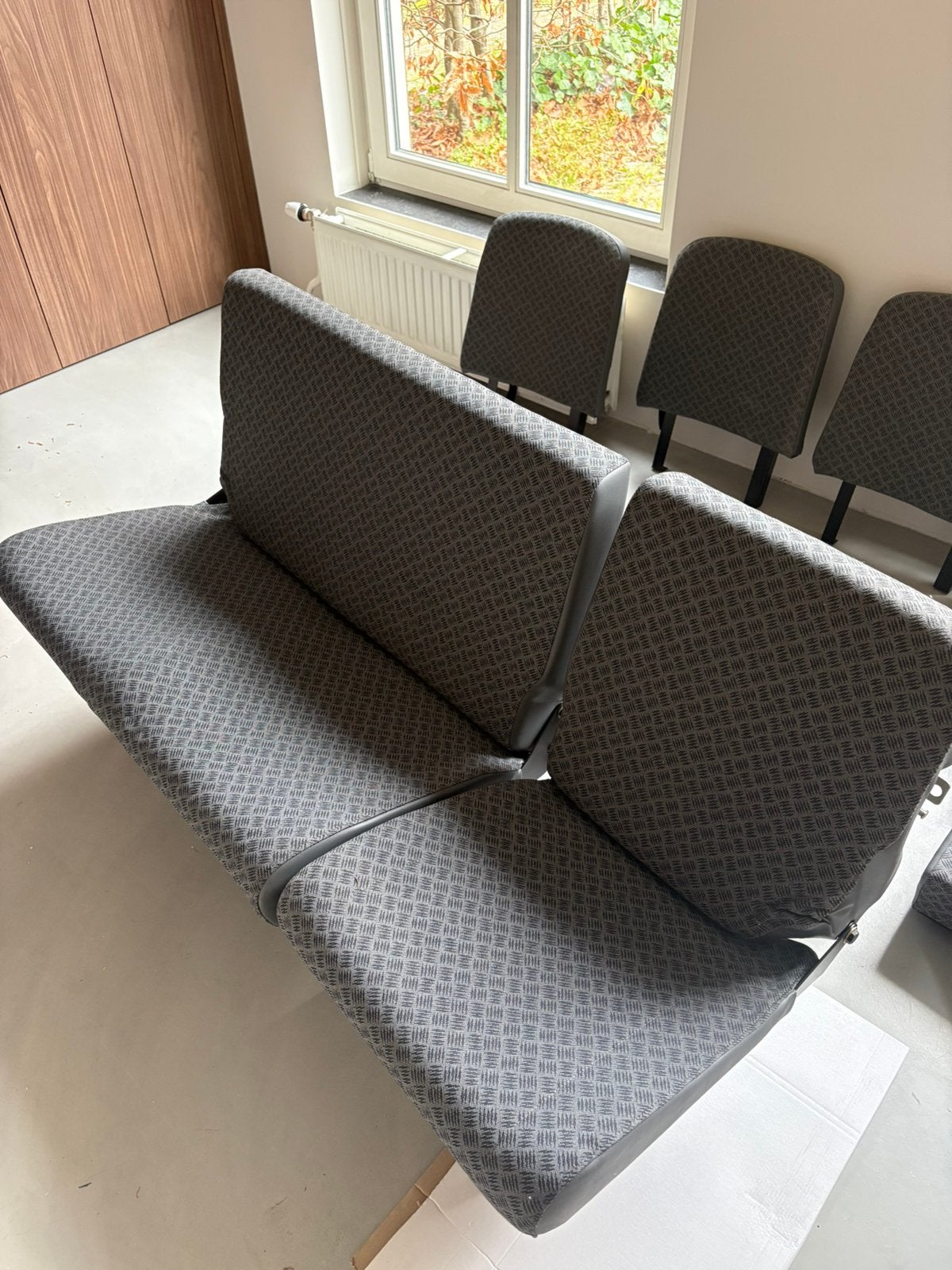 Land rover defender stoelen - ongebruikt, Ophalen, Nieuw, Land Rover