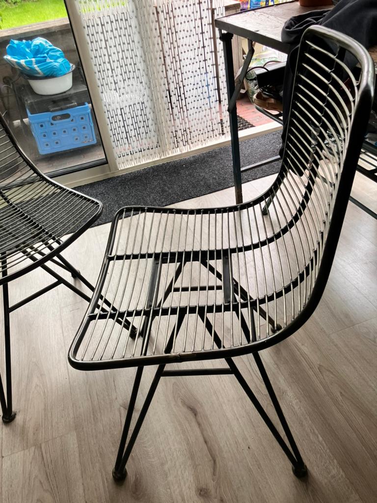 2 PTMD stoelen, Ophalen, Zo goed als nieuw, Twee