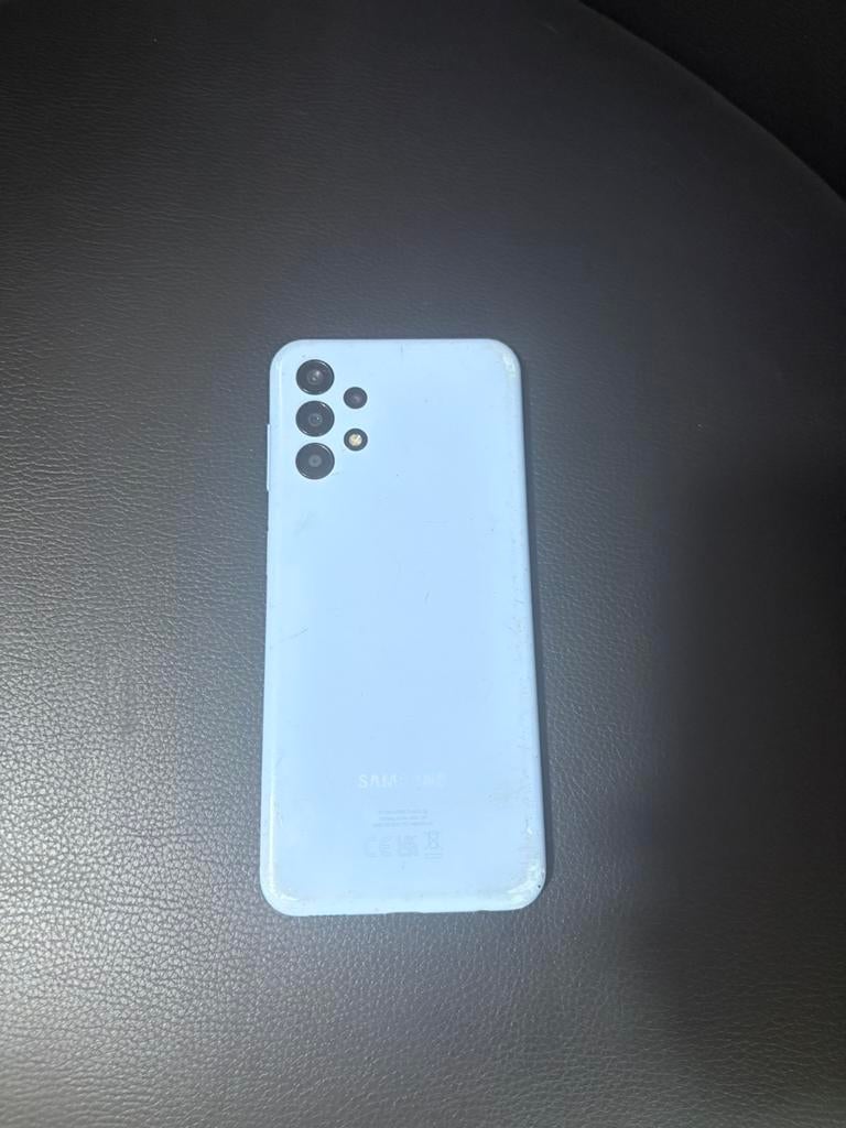 Samsung a13, Telecommunicatie, Mobiele telefoons | Samsung, Zwart, Ophalen of Verzenden, Zo goed als nieuw, 128 GB
