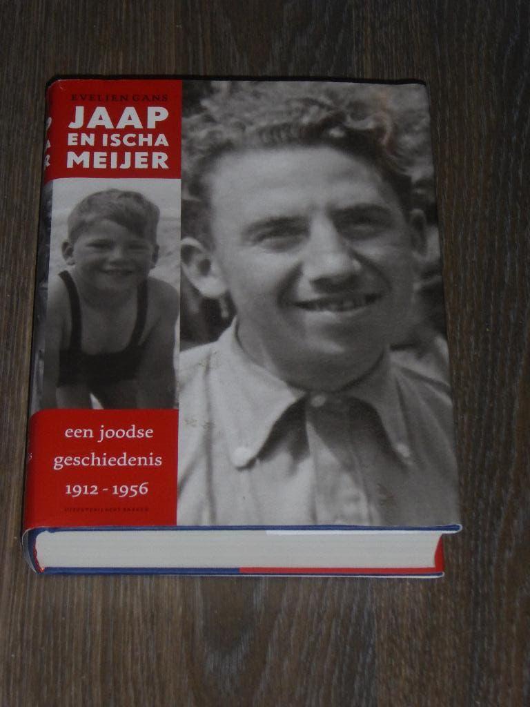 EVELIEN GANS - JAAP EN ISCHA MEIJER, Zo goed als nieuw, EVELIEN GANS, Verzenden, Overige