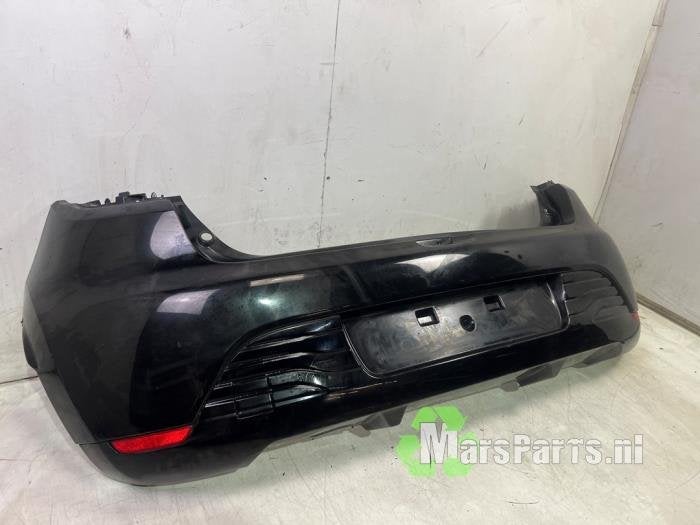 Achterbumper van een Renault Clio, Auto-onderdelen, Gebruikt, -, Renault, -