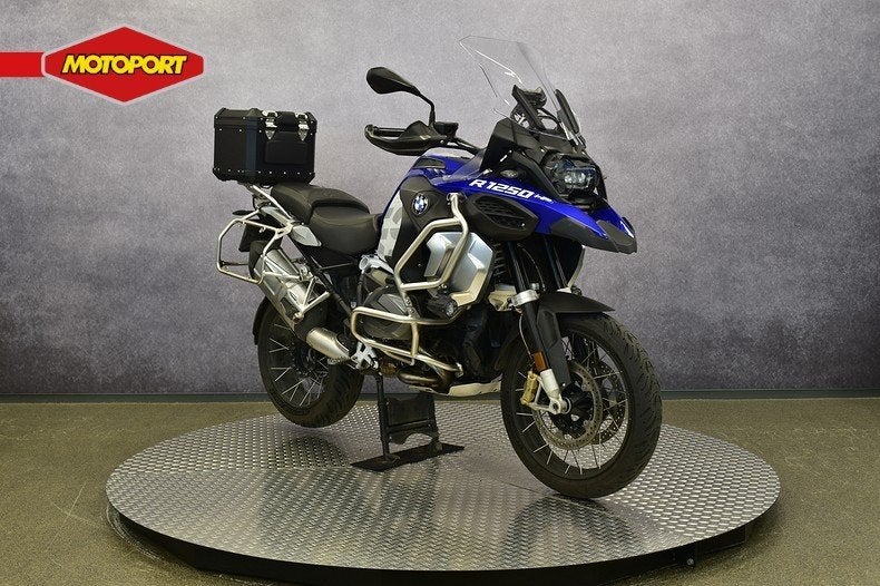 BMW R 1250 GS ADVENTURE (bj 2019), Einsteinlaan 5
2289 CC  Rijswijk, NL, Bedrijf, BMW Motorrad Nederland, Toermotor