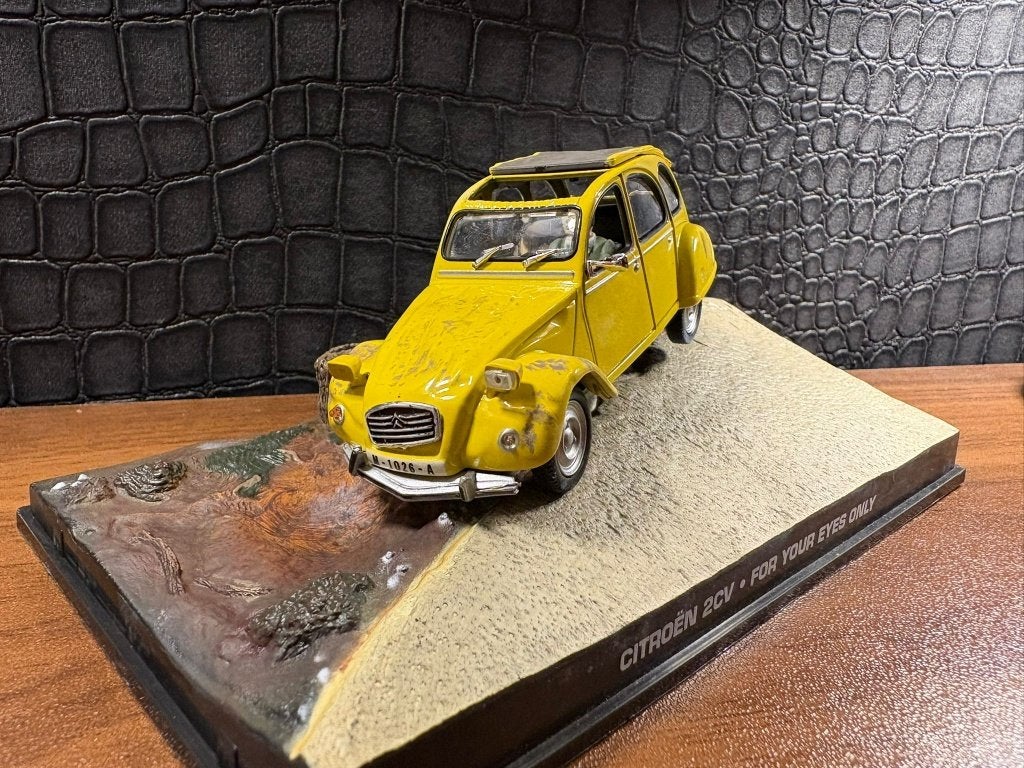 Aangeboden: Citroen 2cv, Ophalen of Verzenden, Nieuw, Auto, Overige merken
